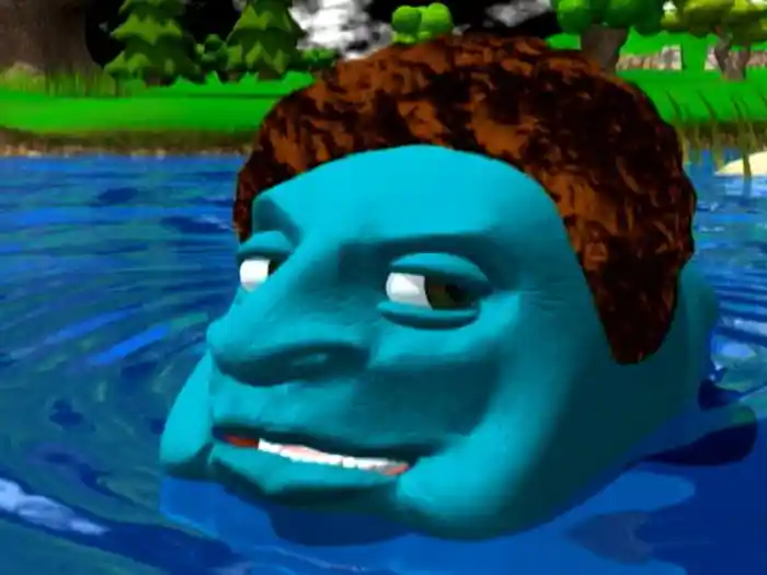 The Legend Of The Pond Bottom Beast (Live)