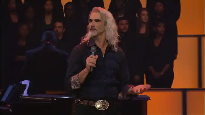 Trading My Sorrows (Live)