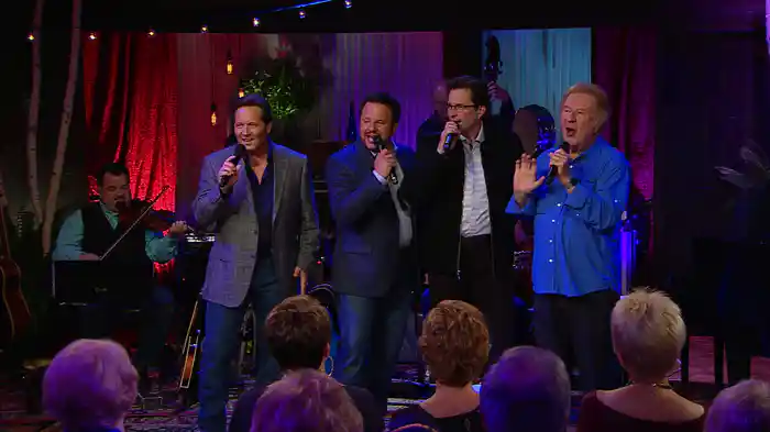 I'll Go To My Grave Loving You (Live At Studio C, Gaither Studios, Alexandria, IN/2018)