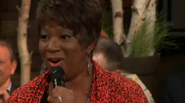That's Enough (Live At Studio C, Gaither Studios, Alexandria, IN/2016)