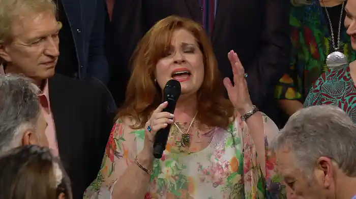 Holy Ground (Live At Studio C, Gaither Studios, Alexandria, IN/2016)