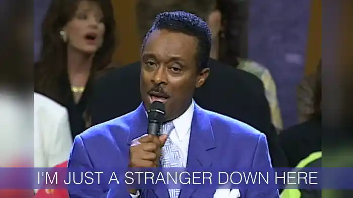 The Wicked Shall Cease Their Troubling (Live At The Georgia Dome, Atlanta, GA/1998 / Lyric Video)