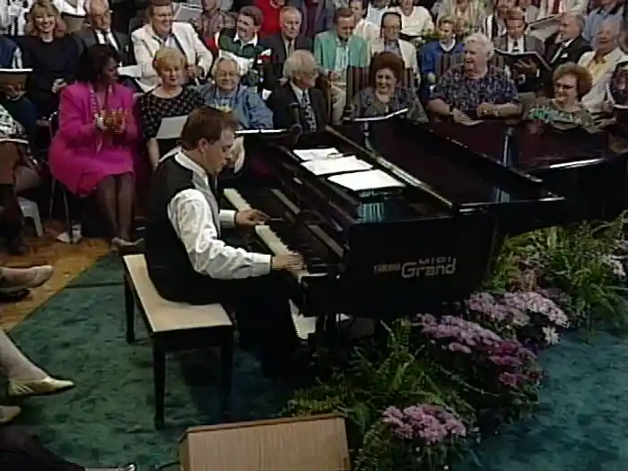 When Morning Sweeps The Eastern Sky (Live At Studio C, Gaither Studios, Alexandria, IN/1994)
