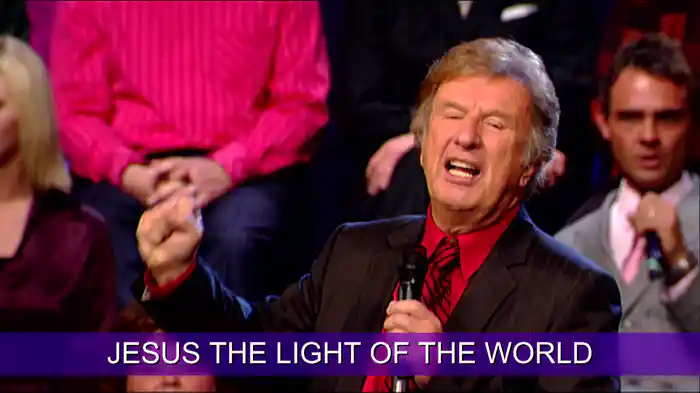 Jesus, The Light Of The World (Lyric Video / Live At Christ Church, Nashville, TN / 1996)