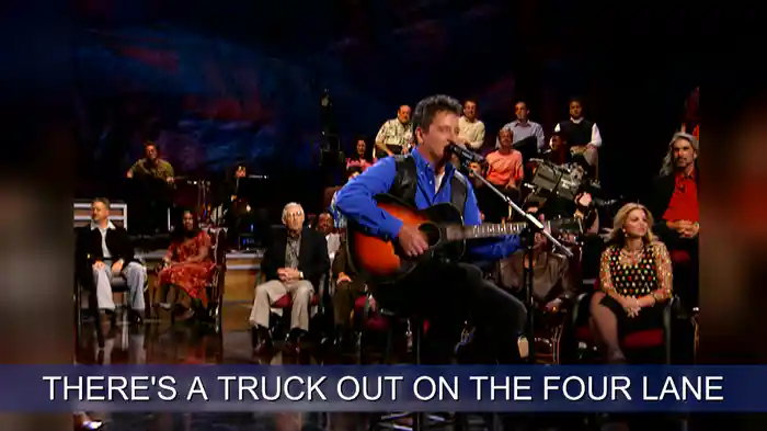 Back Home Again (Lyric Video / Red Rocks Amphitheater In Morrison, CO/2003)