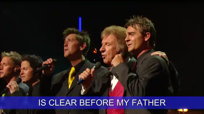 I Then Shall Live (Lyric Video / Live At Luther F. Carson Four Rivers Center, Paducah, KY / 2007)