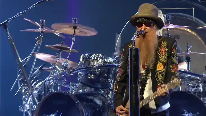 Gimme All Your Lovin' (Live)