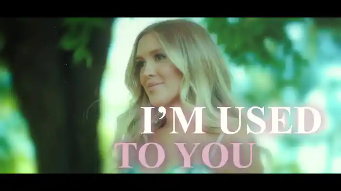 Used To You (Lyric Video)