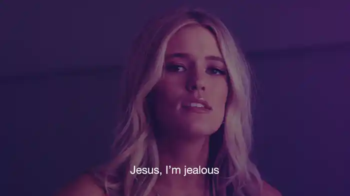 Jesus, I'm Jealous (Lyric Video)