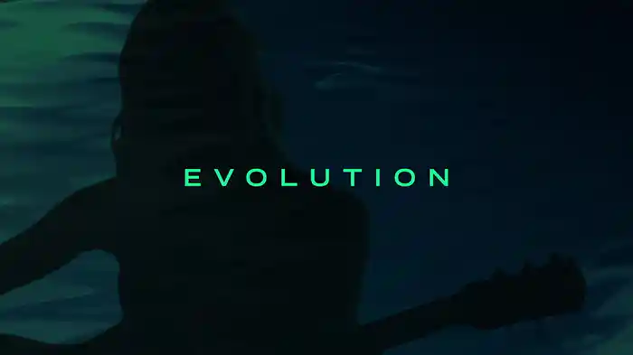 Evolution (Lyric Video)
