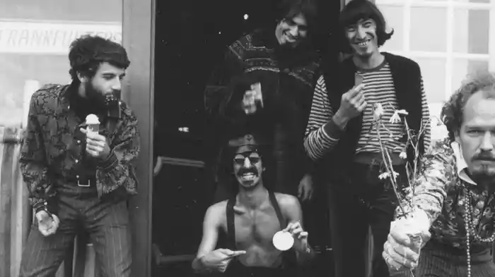 Go Cry On Somebody Else's Shoulder (1966 Stereo Mix / Visualizer)