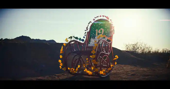 HAXTA EL DIA FINAL (Visualizer)