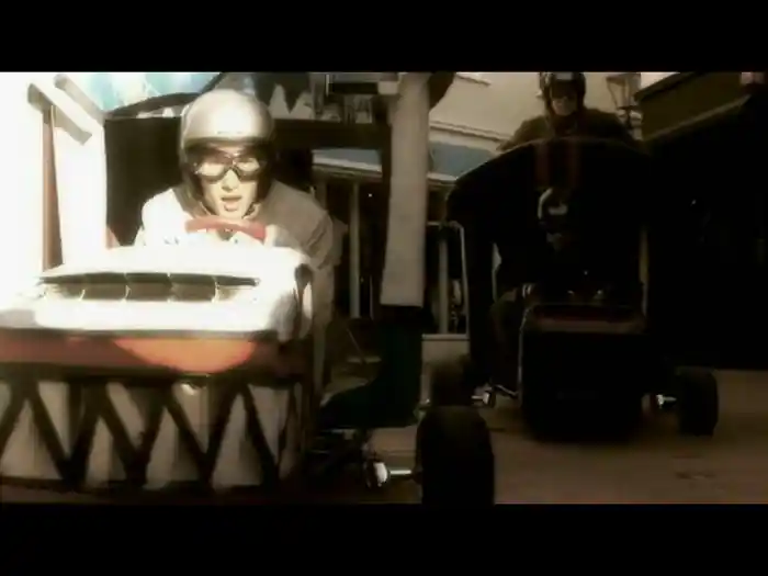 Black Gloves (Main High Fives Version)