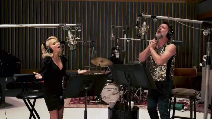 Happy Days Are Here Again / Get Happy