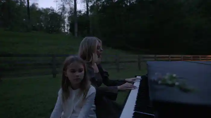 Carry Me (Piano Performance Version)