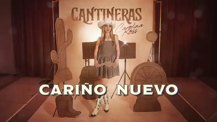 Cariño Nuevo (LETRA)