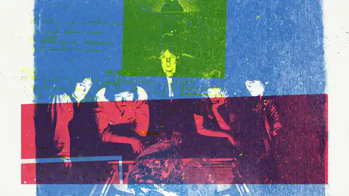 Arrow Through Me (Visualiser)