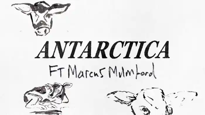 Antarctica (Visualiser)