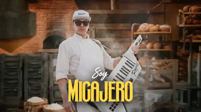 Soy Migajero (LETRA)