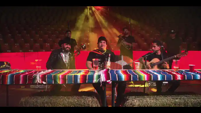 El Pato Nada (En Vivo)