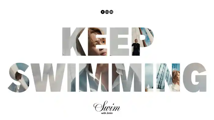 SWIM with Jimin (Slow Jam R&B Remix)