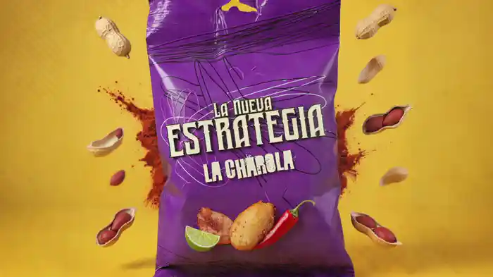 La Charola (LETRA)