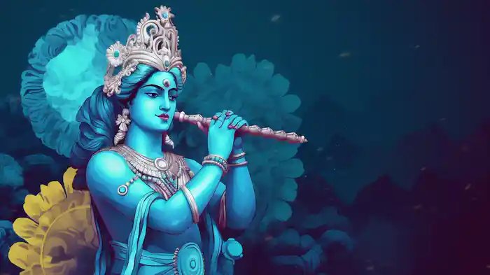 Tune Bansi Tapasya (Lyric Video)