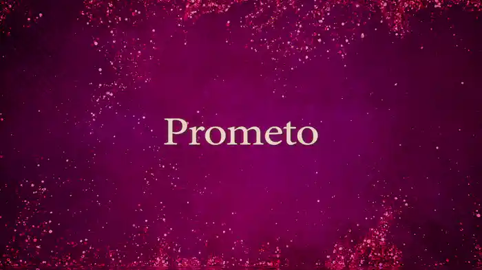 Prometo (LETRA)