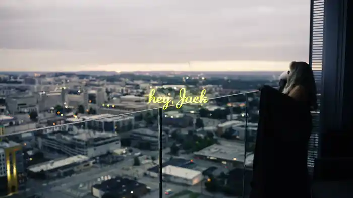 Hey, Jack (Lyric Video)