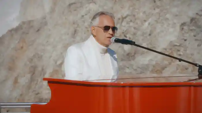 Silent Night (from Monte Bianco)