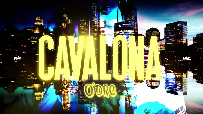 Cavalona (Audio)
