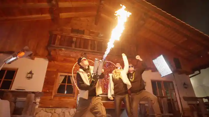 Hand aufs Herz (Lyric Video)