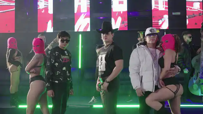 La Hummer Y El Camaro