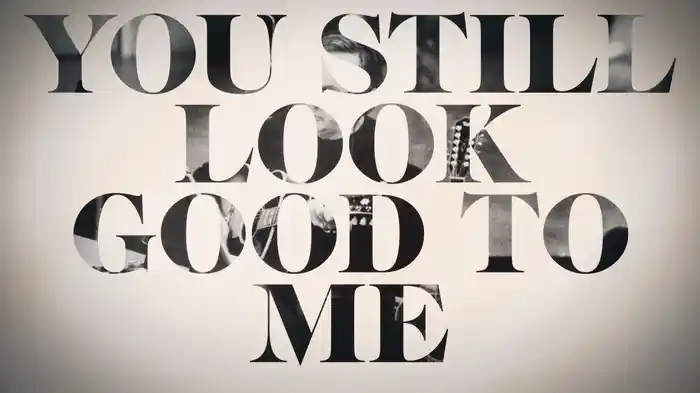 You Still Look Good To Me (Visualizer)
