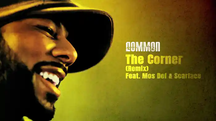 The Corner (Remix) (Audio)