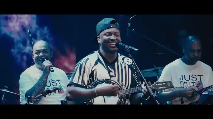 Nos Pagodes Da Vida (Ao Vivo Em São Paulo / 2025)