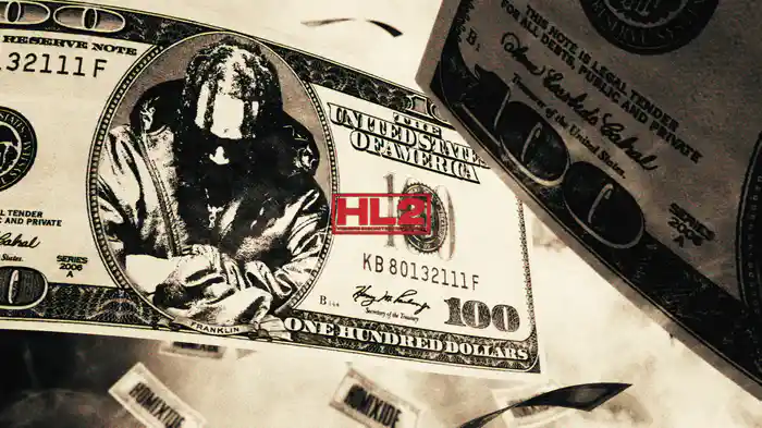 $$$ PROBLEMS (Lyric Video)