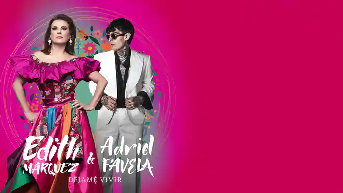 Déjame Vivir (Lyric Video)