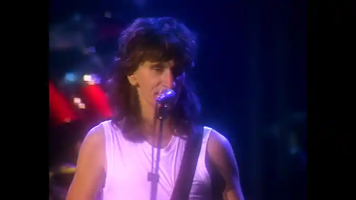 Vital Signs (Live At Maple Leaf Gardens, Toronto, Canada, September 21, 1984)