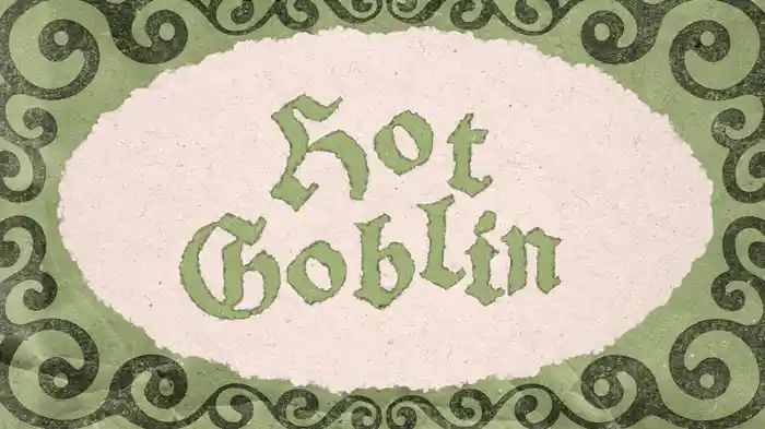 Hot Goblin (Lyric Video)