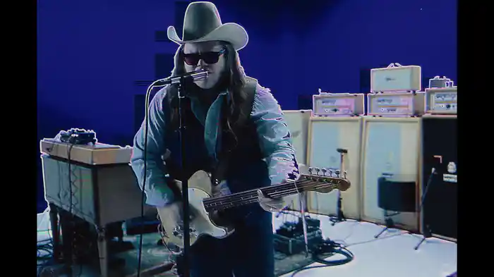 Honky Tonk Hell (Live In Blue)