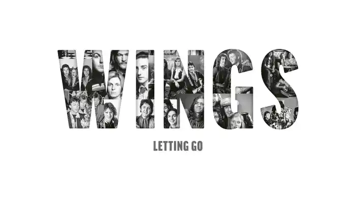 Letting Go (Audio)