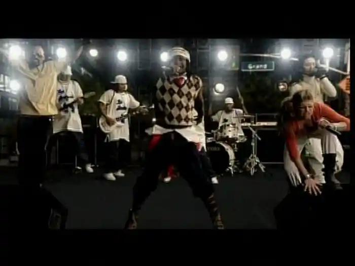 レッツ・ゲット・イット・スターテッド