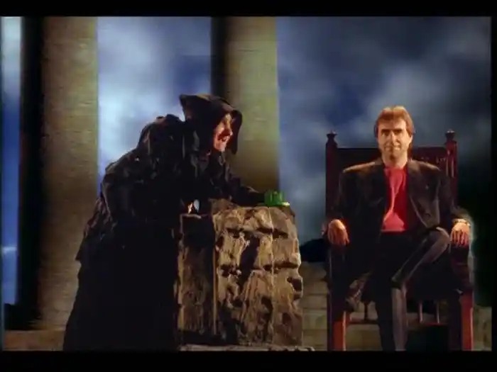 Making The Perfect Man (Stereo)