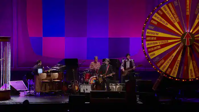 Heart Of The City (Live From The Spectacular Spinning Songbook Tour / 2011)