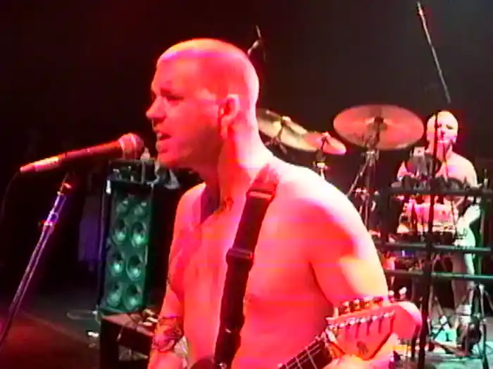 We're Only Gonna Die For Our Arrogance (Live At The Palace, 1995)
