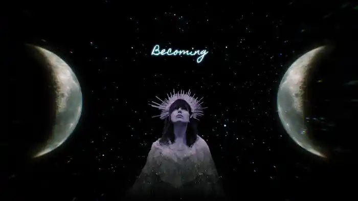 Becoming (Lyric Video)