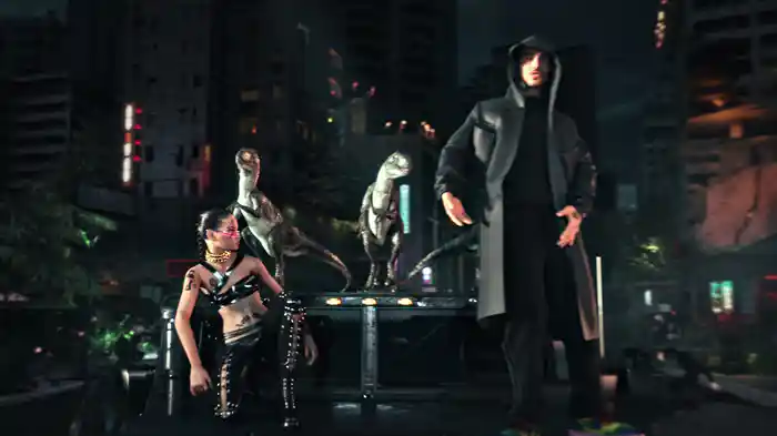 Negro (Animated Video)