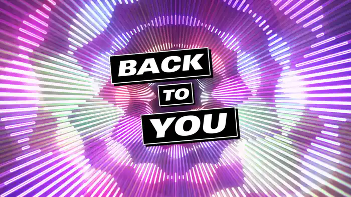 Back To You (Lyric Video)