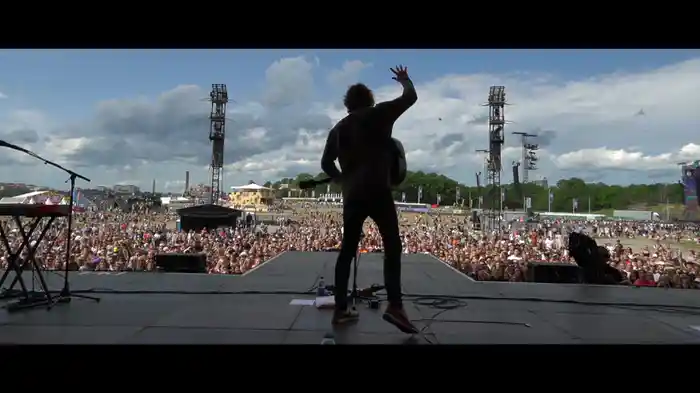 Waves (Timbaland Remix)